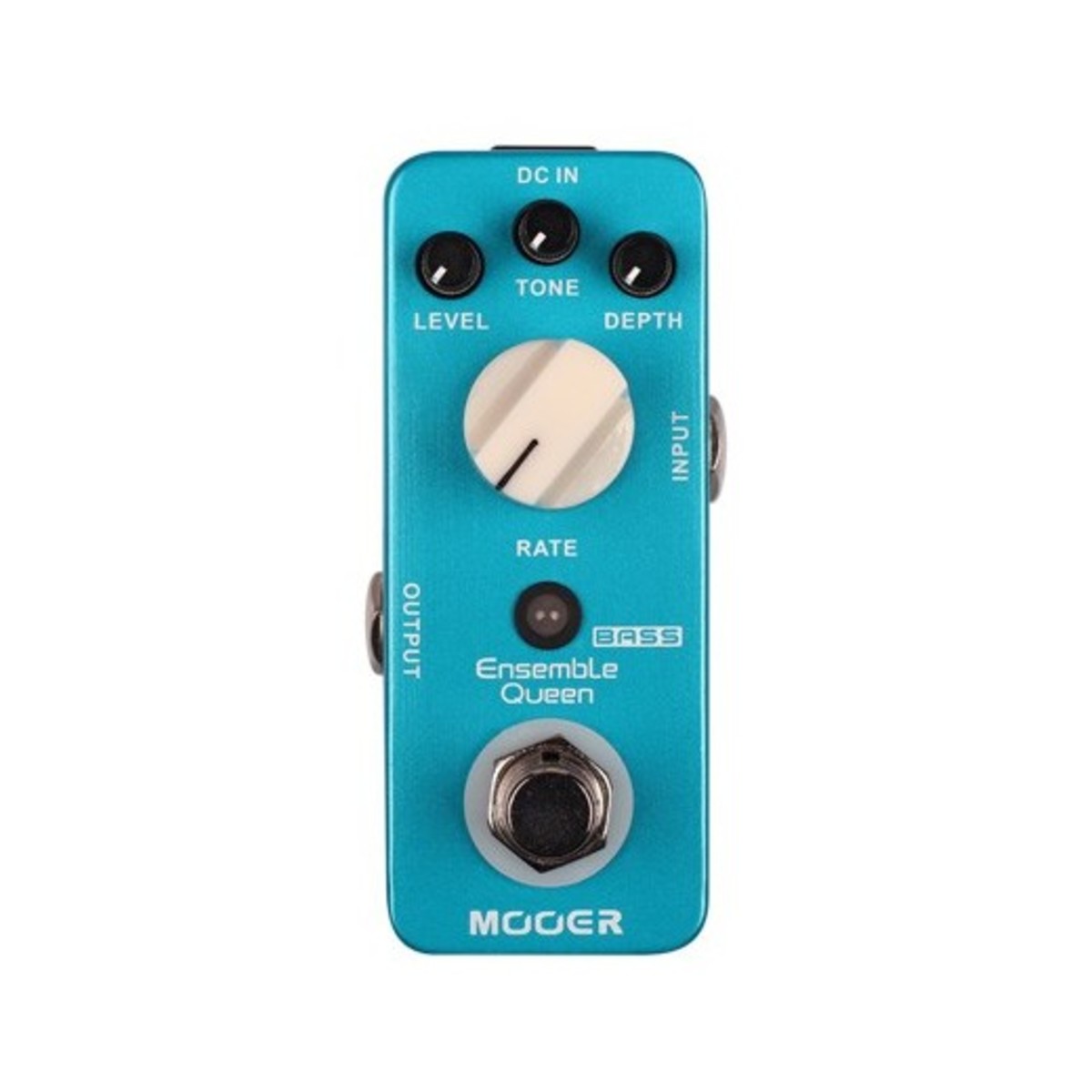 Chorus Pedal Guitar MCH1 Ensemble Queen