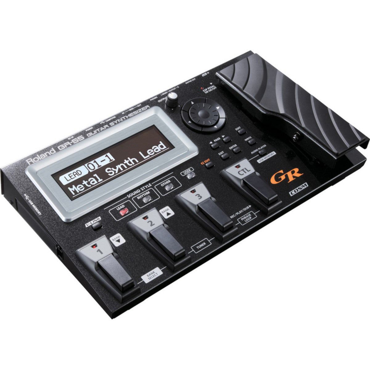 Synth Pedal Guitar Roland GR55GK