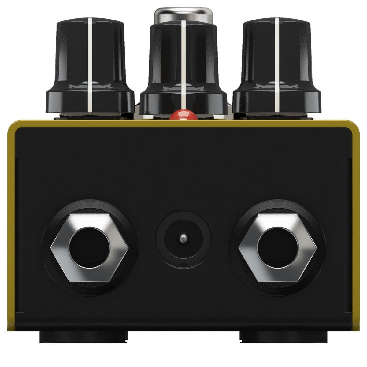 Boost Pedal Guitar Zeus Drive Overdrive