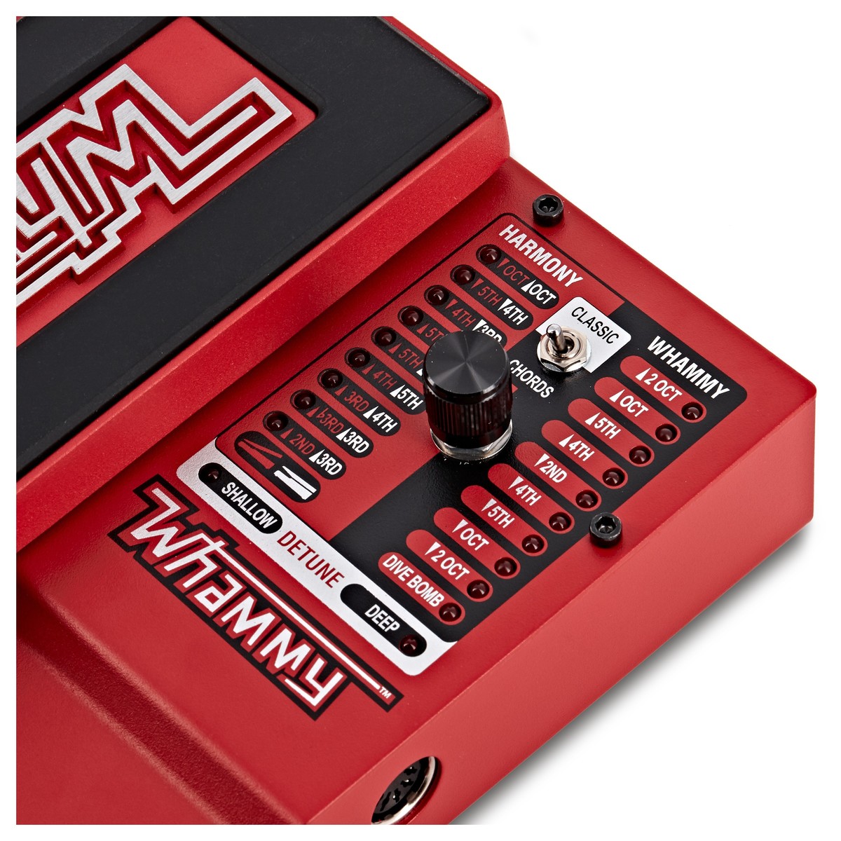 Octave Pedal Guitar DigiTech Whammy 5th Gen