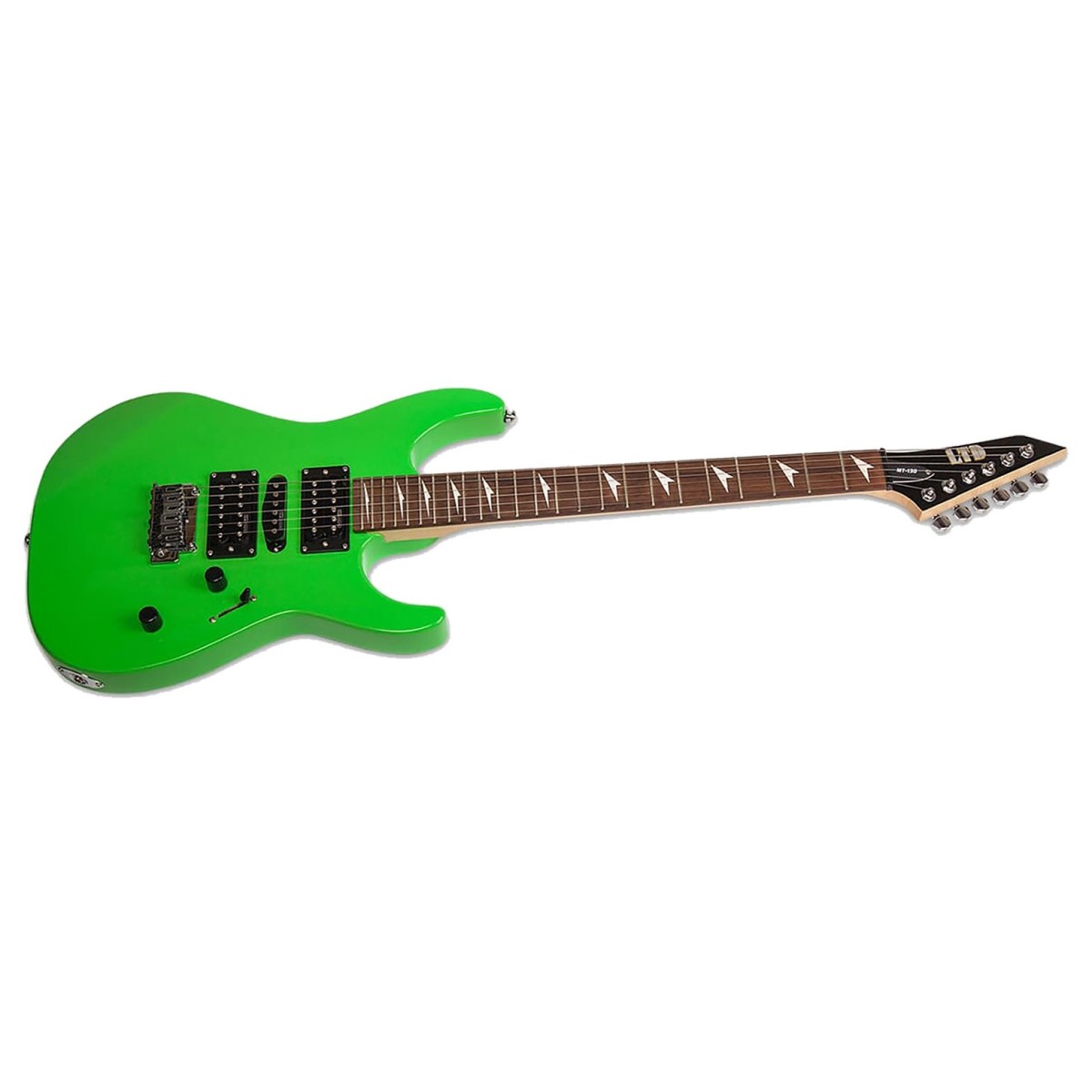 Đàn Guitar Điện ESP LTD MT-130, Neon Green