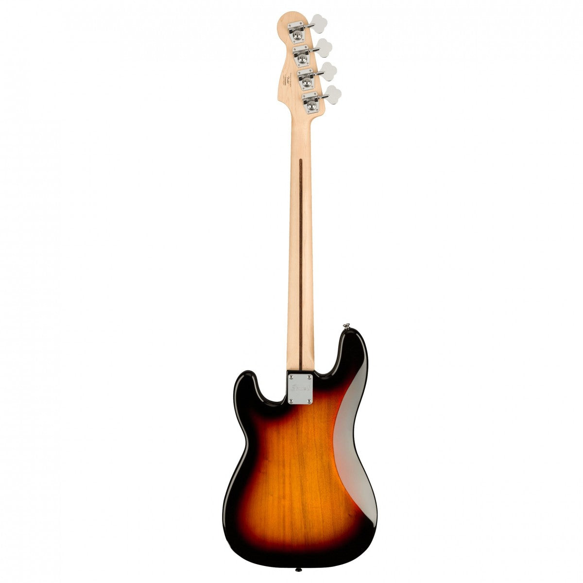 Squier Affinity Precision Bass PJ Pack, Indian Laurel Fingerboard, 3-Color Sunburst