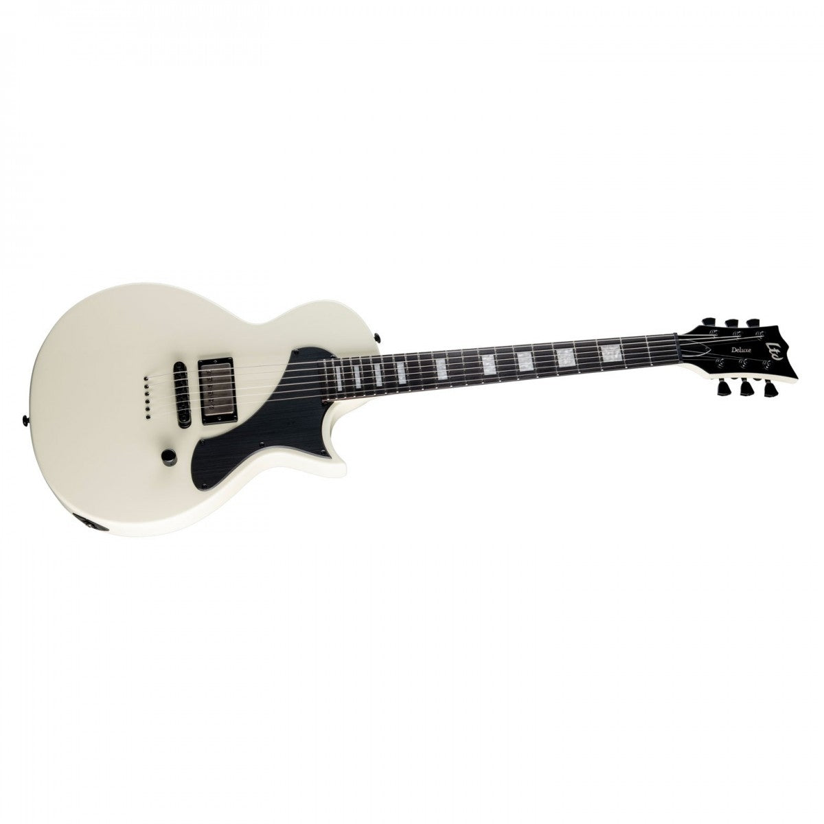 Đàn Guitar Điện ESP LTD EC-01FT Olympic White