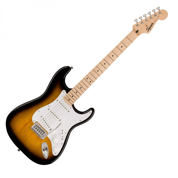 Đàn Guitar Điện Squier Sonic Stratocaster 2 - Color Sunburst Maple Fingerboard