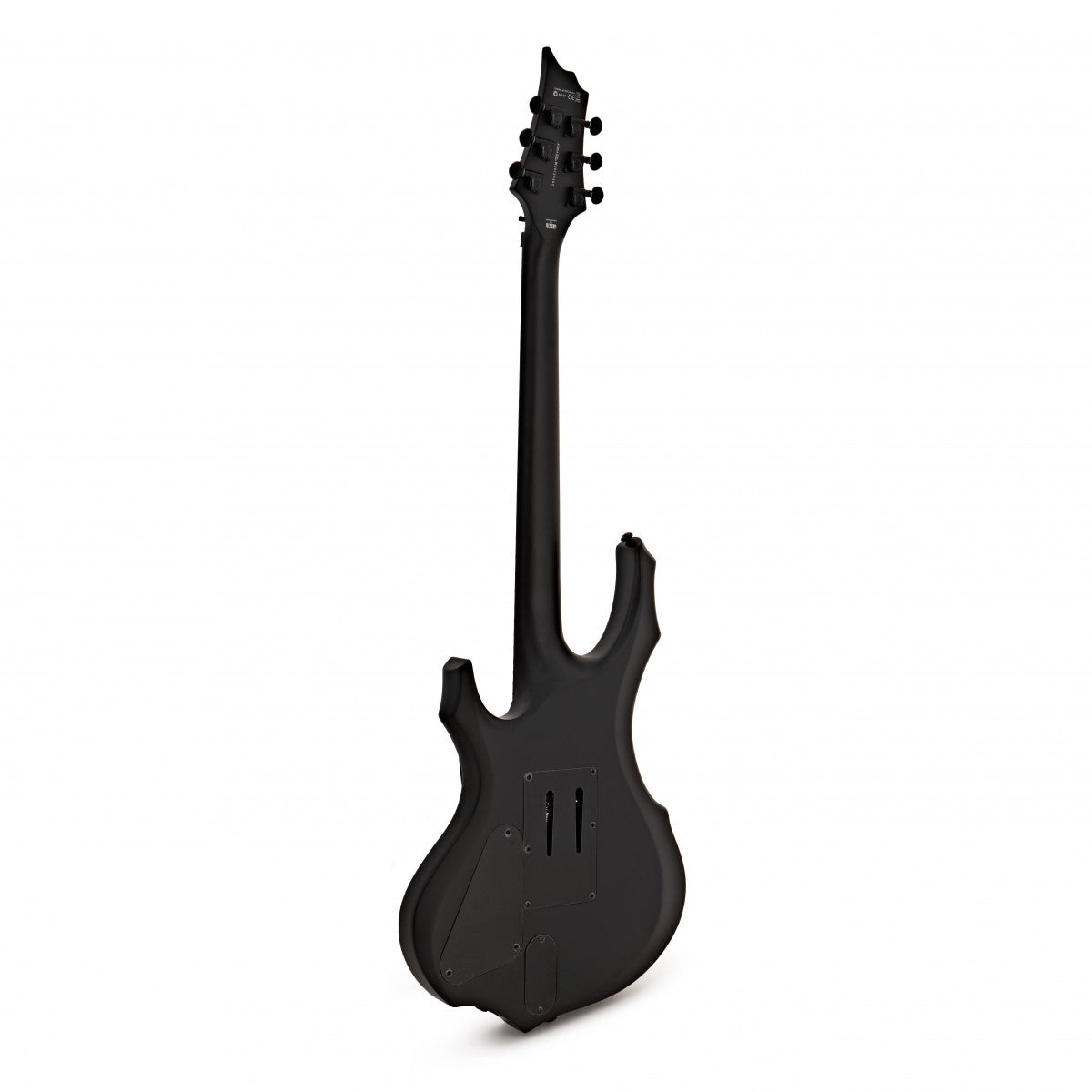 ESP LTD F Black Metal, Black Satin
