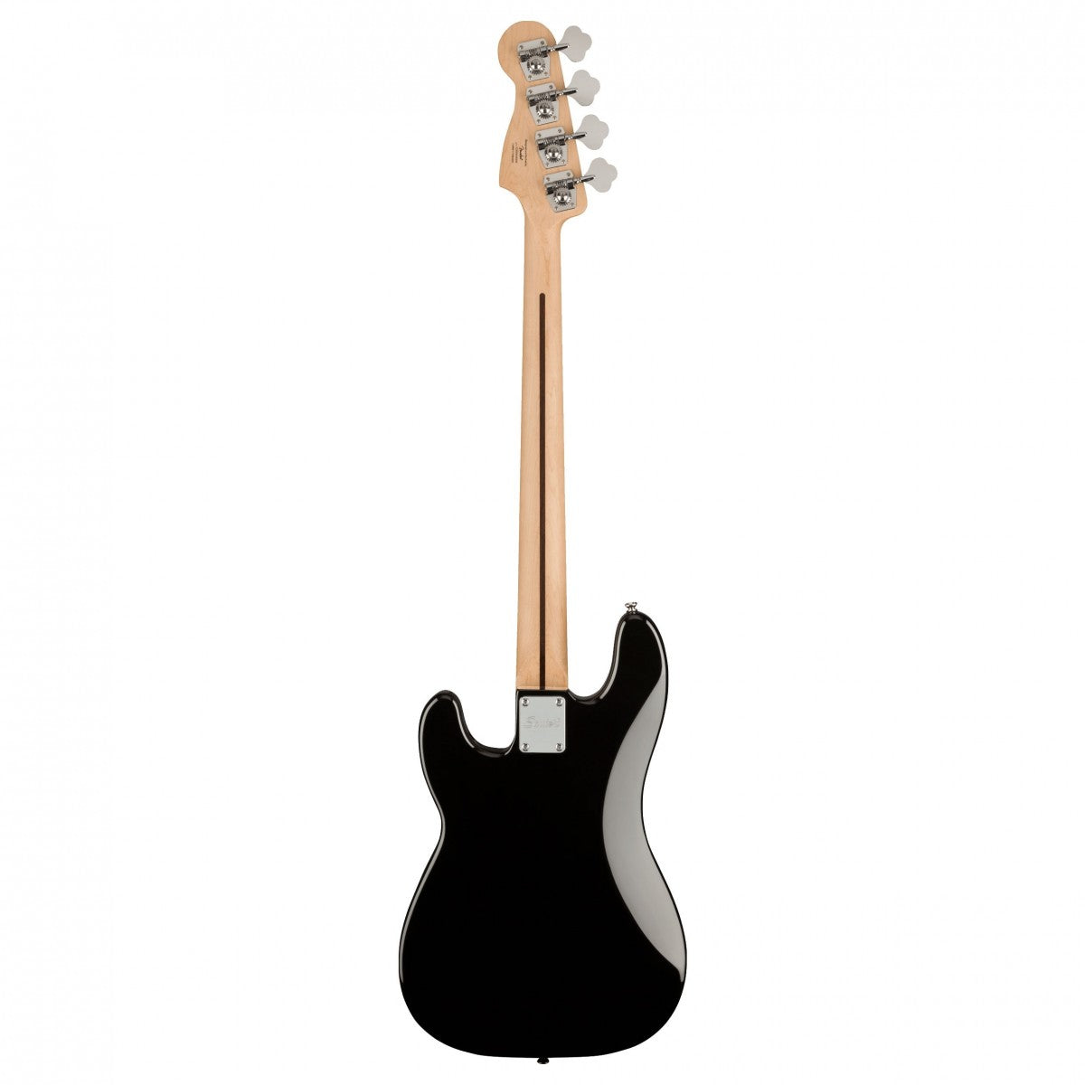 Squier Affinity Precision Bass PJ Pack, Maple Fingerboard, Black