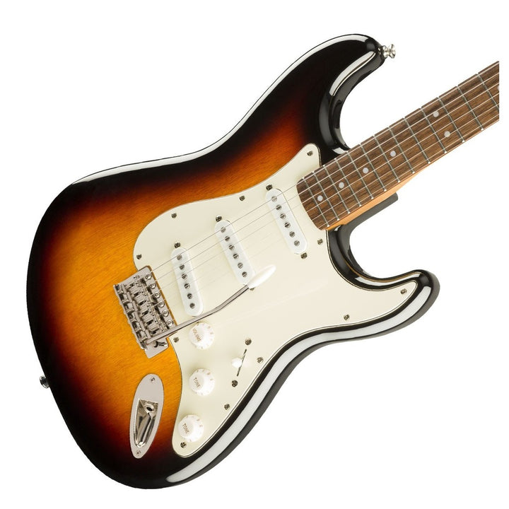 Squier Classic Vibe 60s Stratocaster Indian Laurel Fingerboard 3-Color Sunburst