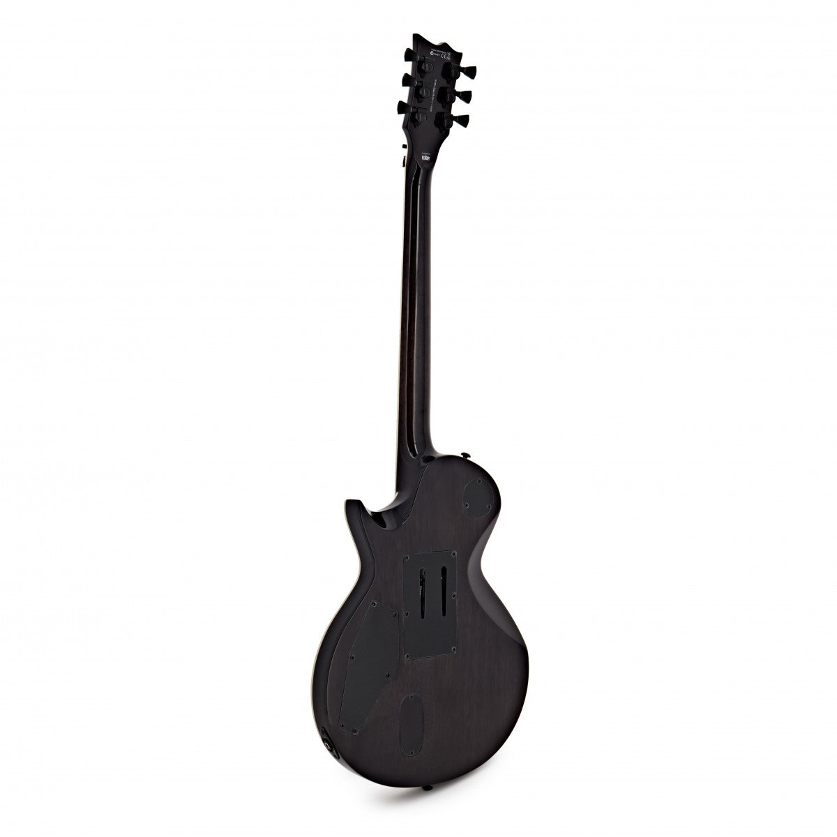 ESP LTD EC-1000 FR, See-Thru Black
