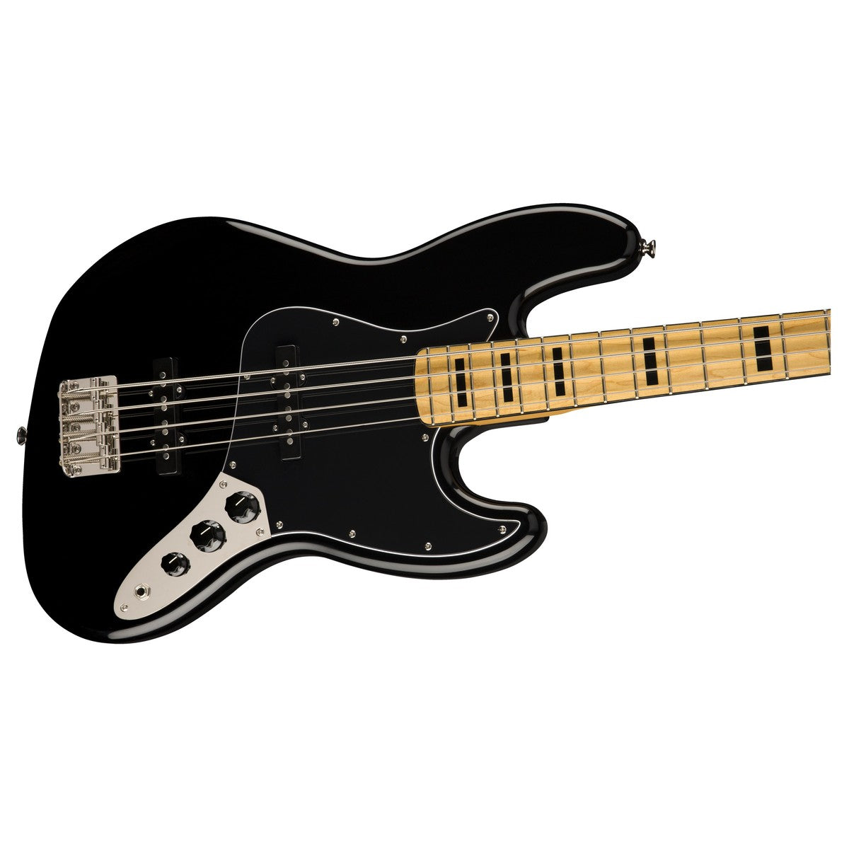 Đàn Guitar Bass Squier Classic Vibe 70s Jazz Bass, Maple Fingerboard, Black