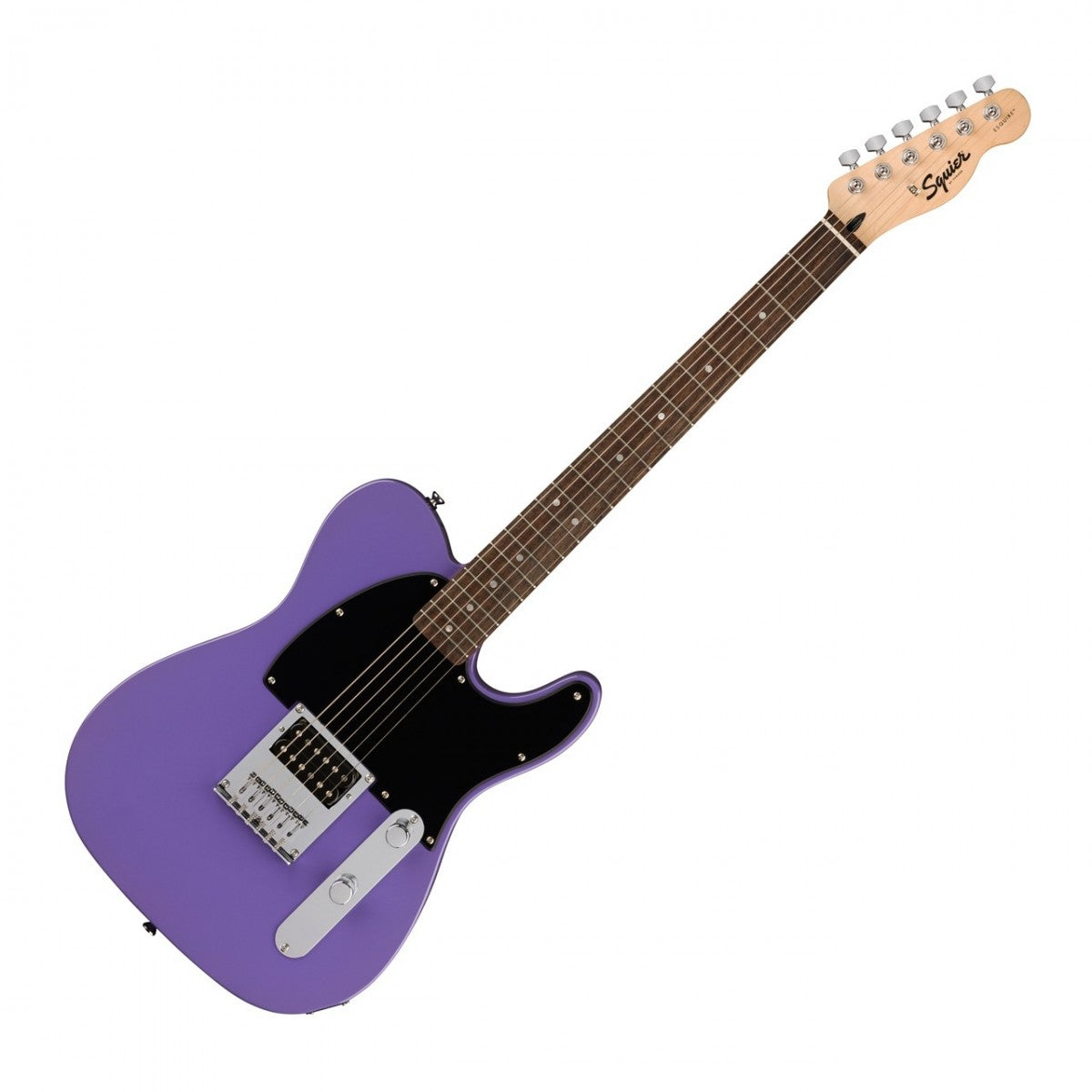 Đàn Guitar Điện Squier Sonic Esquire H màu Ultraviolet bàn phím Laurel