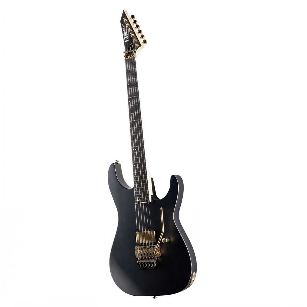 ESP LTD M-1001, Charcoal Metallic Satin
