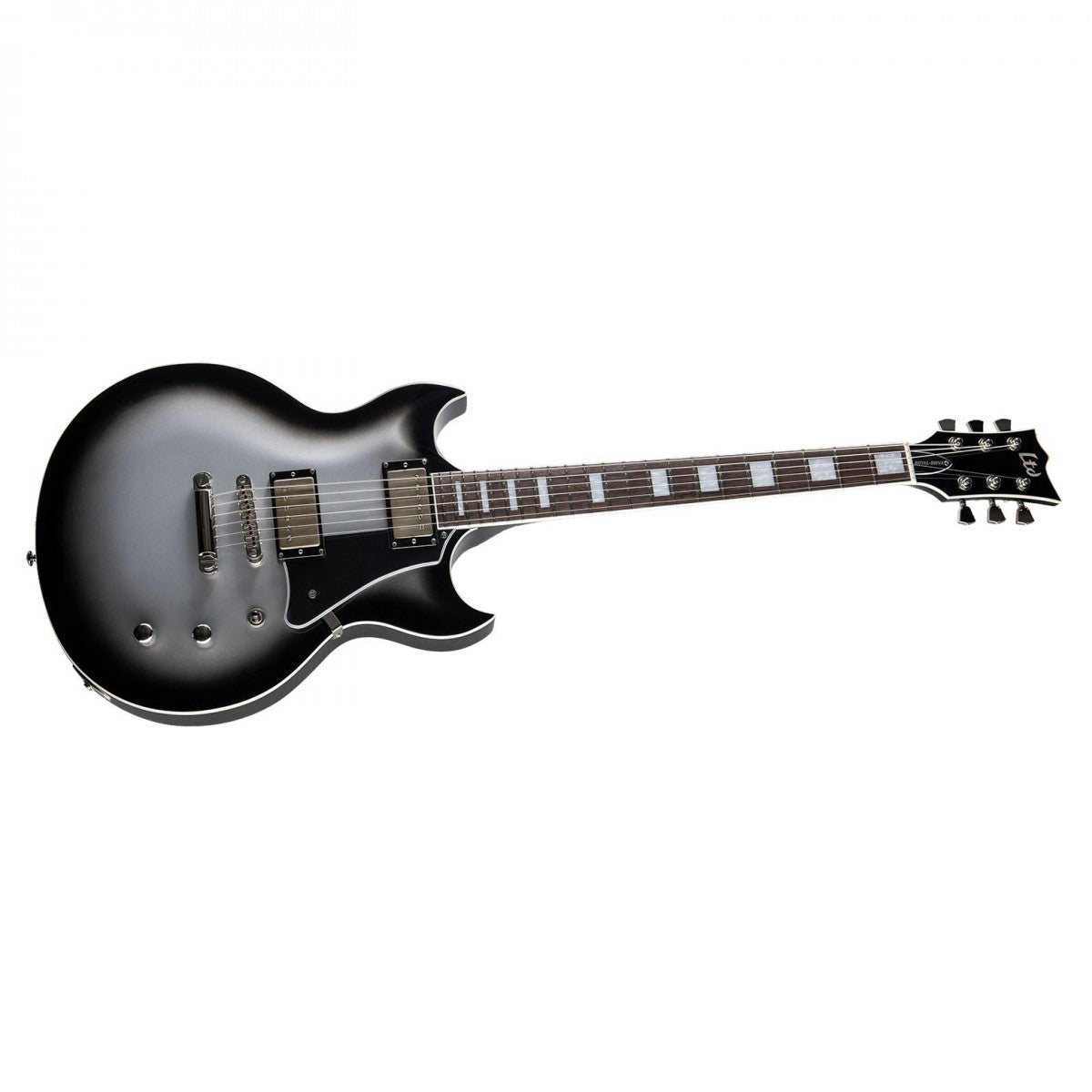 ESP LTD Bill Kelliher Signature Royal Shiva, Silver Sunburst
