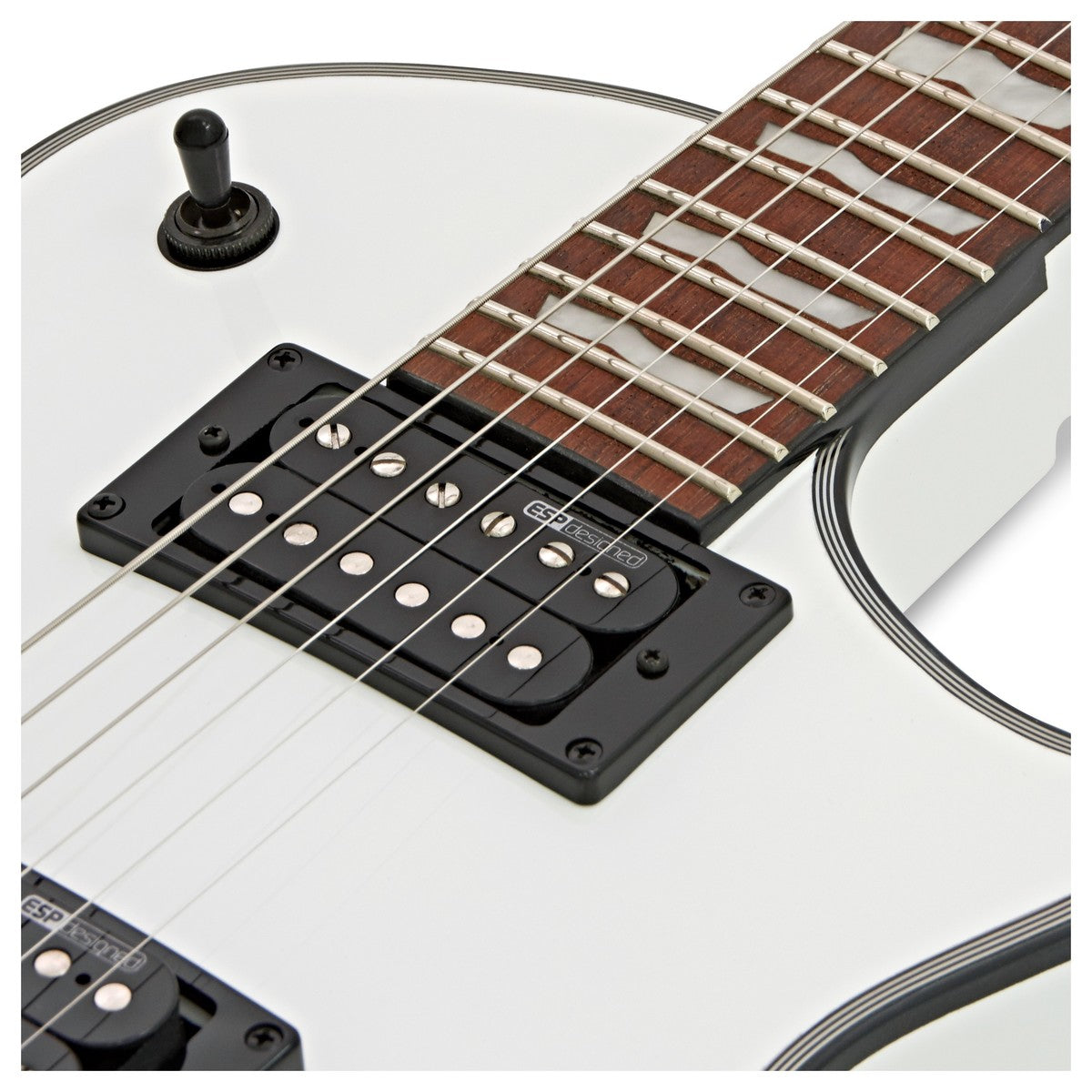 ESP LTD EC-256, Snow White