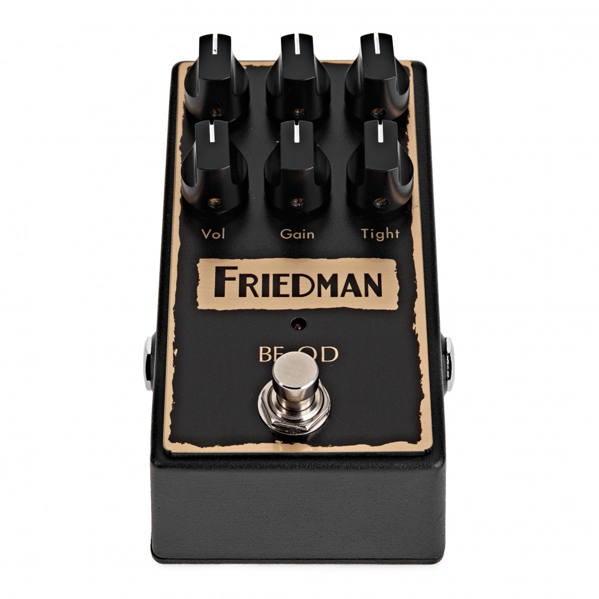 Overdrive Pedal Guitar Friedman BE-OD