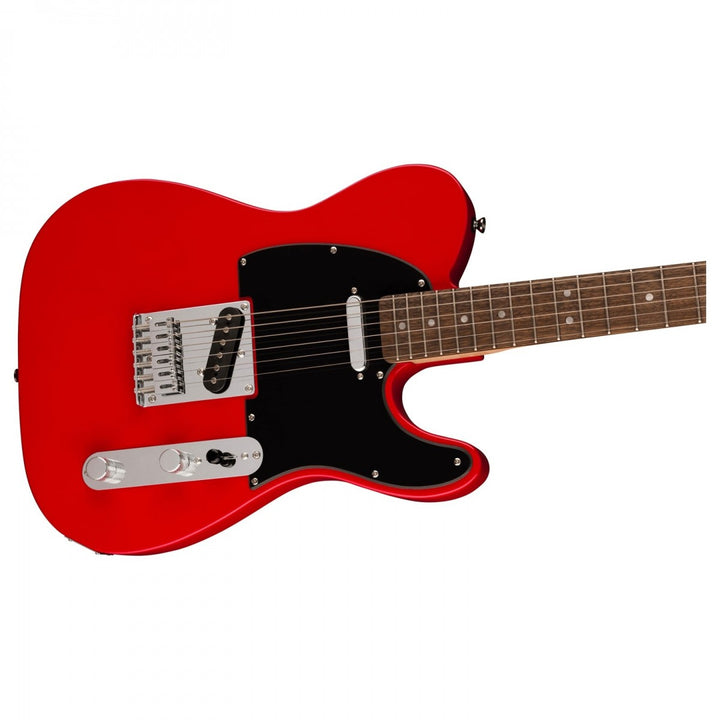 Đàn Guitar Điện Squier Sonic Telecaster Torino Red Indian Laurel Fingerboard