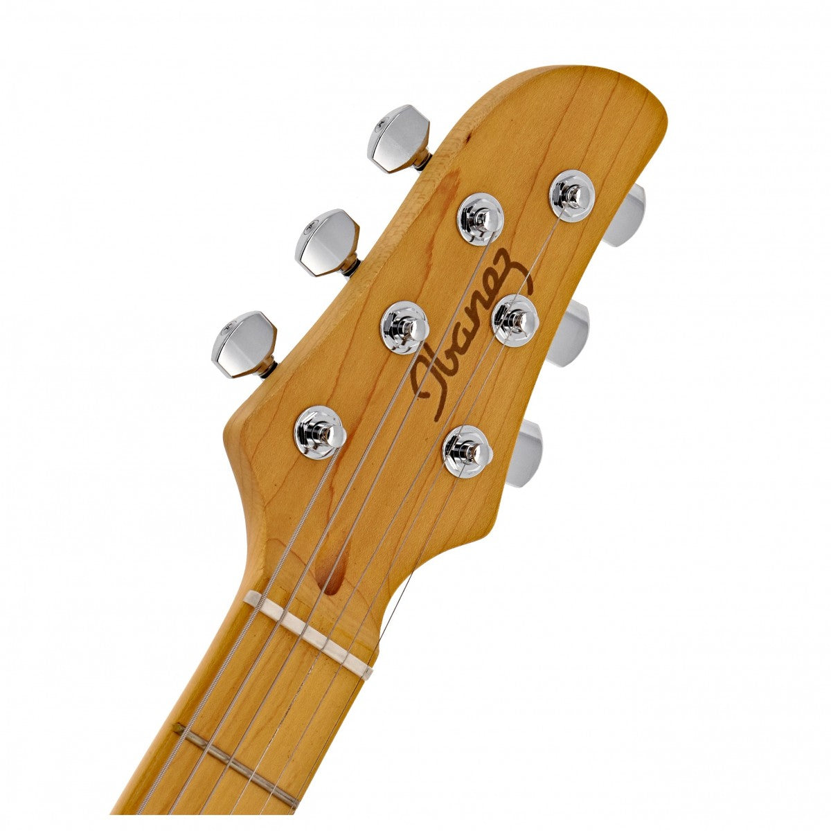 Đàn Guitar Điện Ibanez YY10, Yvette Young Signature SSS, Maple Fingerboard