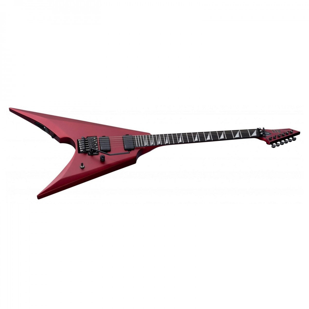 ESP LTD Arrow-1000, Candy Apple Red Satin
