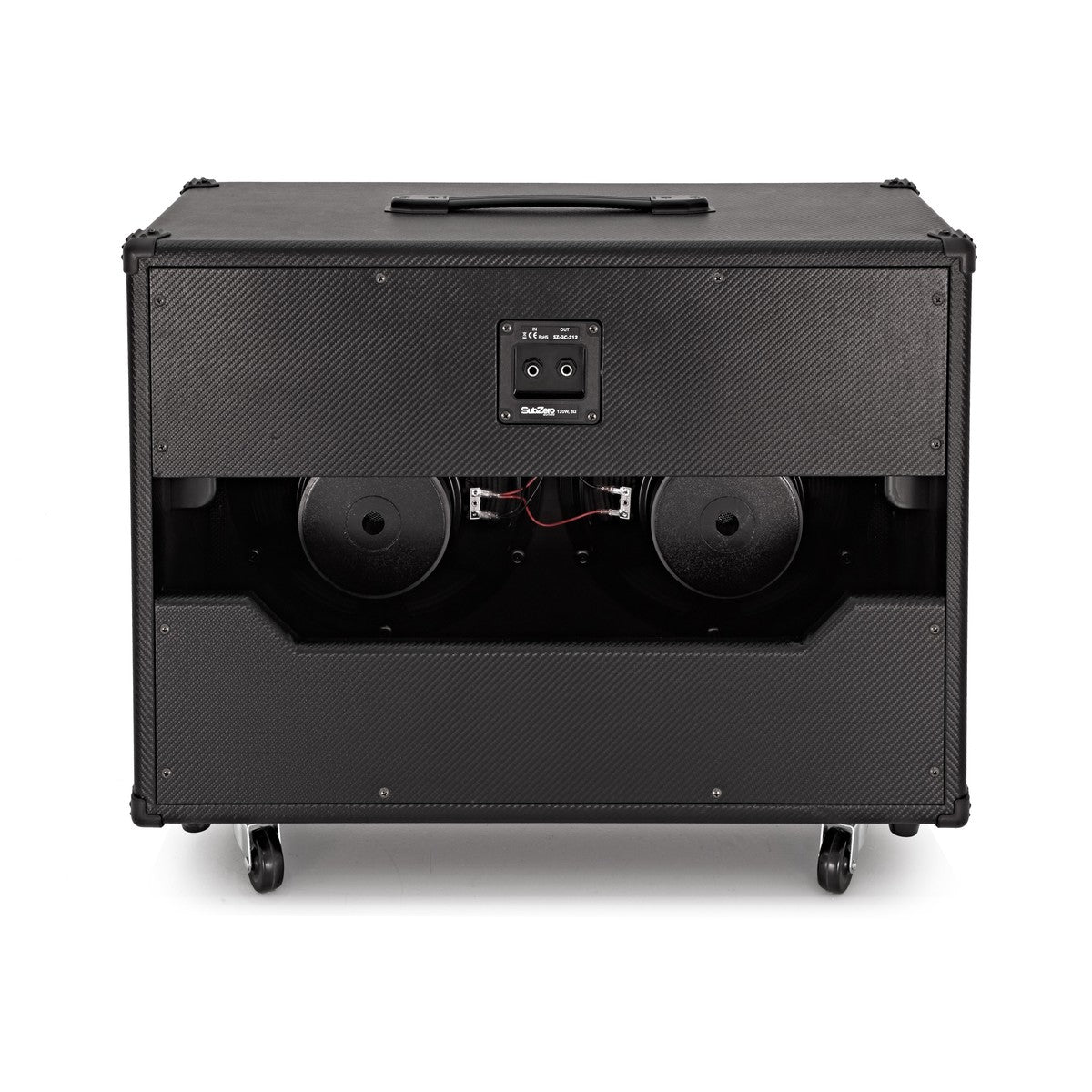 SubZero GC212 2x12" Guitar Cabinet