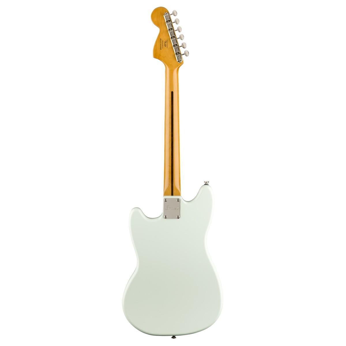 Squier Classic Vibe 60s Mustang Indian Laurel Fingerboard Sonic Blue