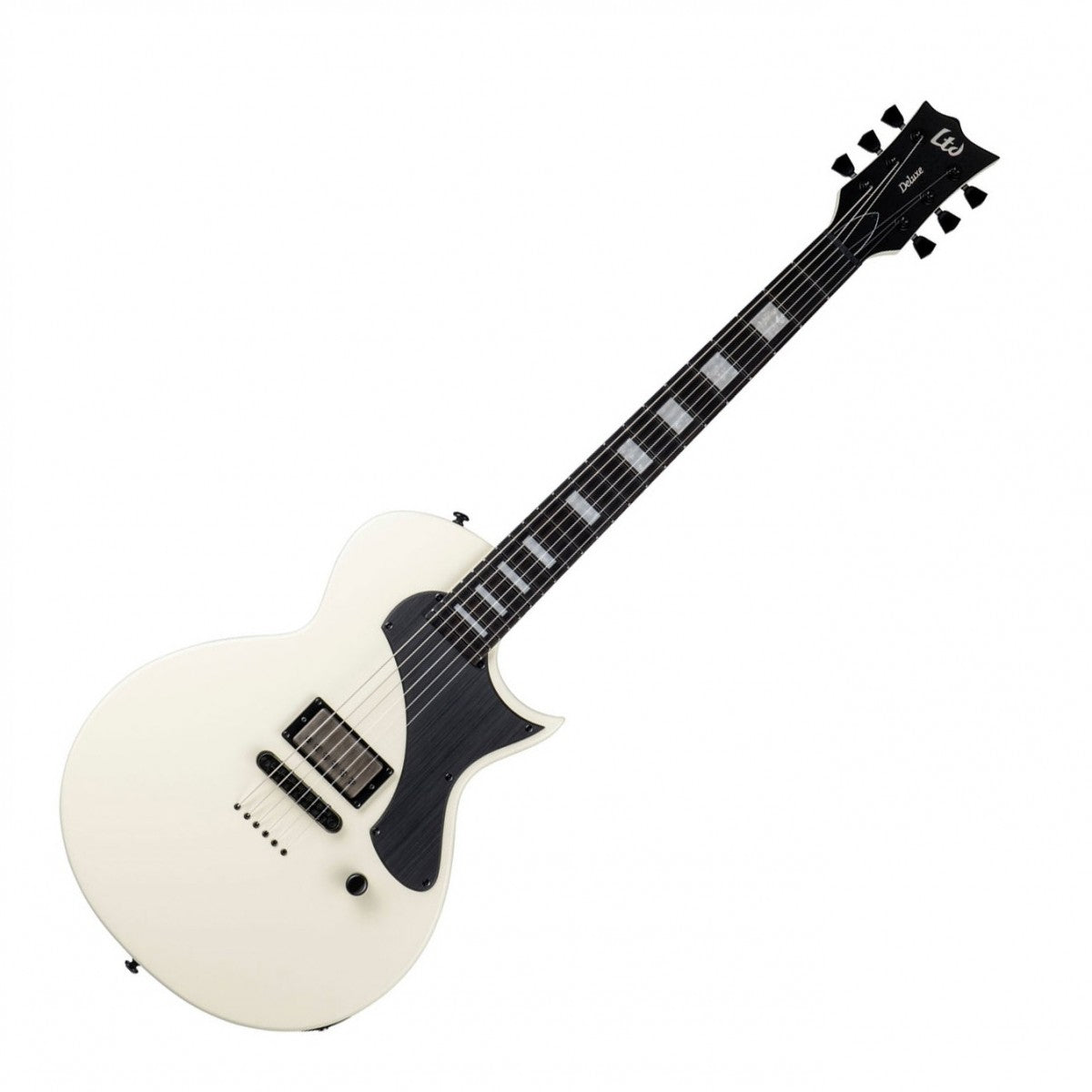 Đàn Guitar Điện ESP LTD EC-01FT Olympic White