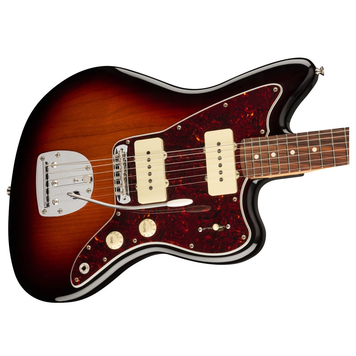 Đàn Guitar Điện Fender Limited Edition Player Jazzmaster SS, Pau Ferro Fingerboard