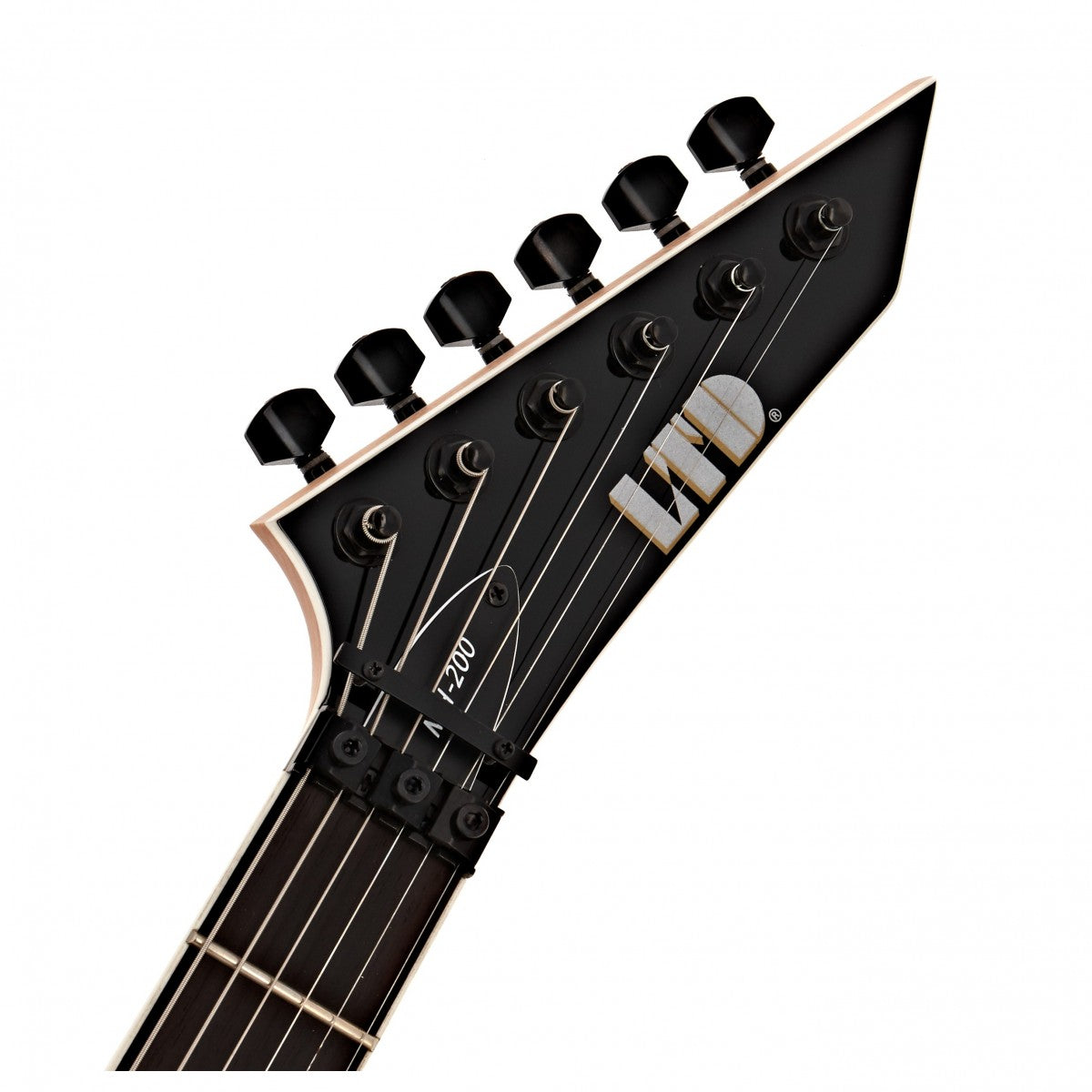 Đàn Guitar Điện ESP LTD MH-200, Black