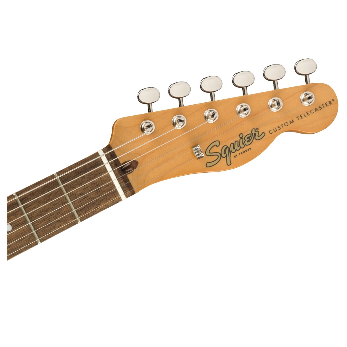Đàn Guitar Điện Squier Classic Vibe 60s Custom Telecaster, Indian Laurel Fingerboard, 3-Color Sunburst