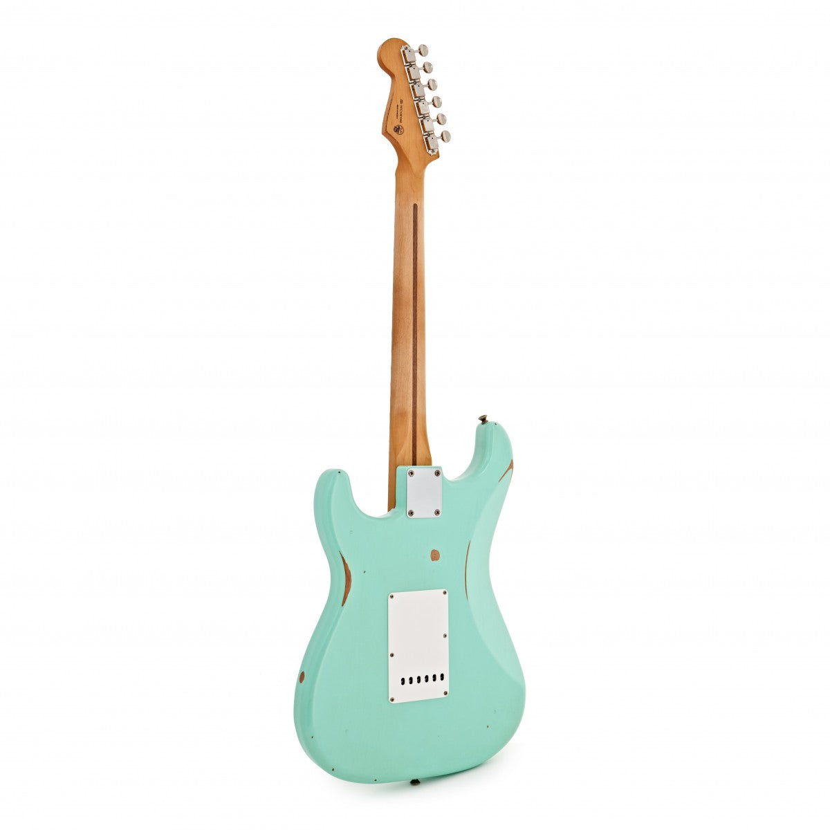 Đàn Guitar Điện Fender Limited Edition Vintera Road Worn 50s Stratocaster SSS, Maple Fingerboard
