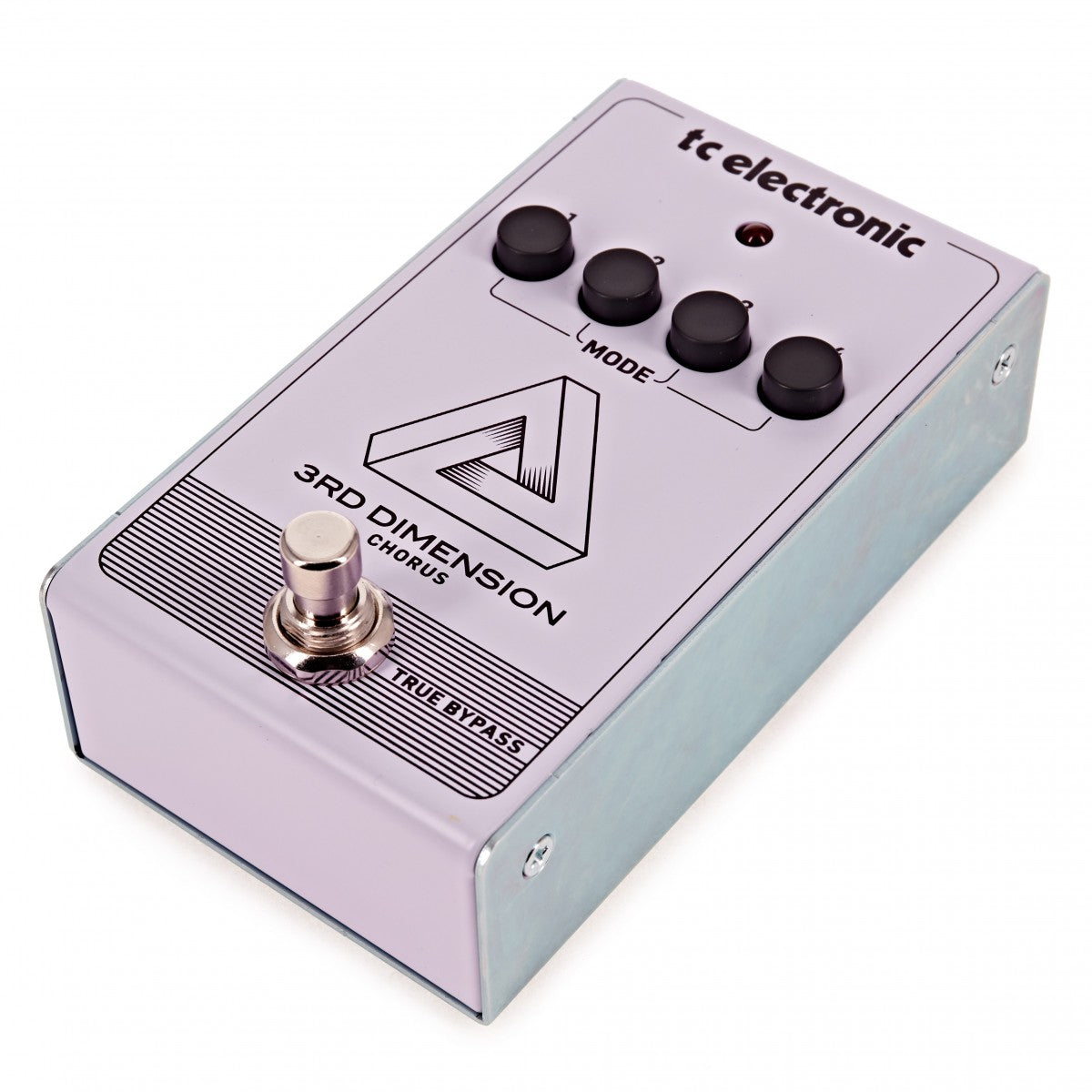 TC Electronic 3rd Dimension Chorus Pedal, Analog Pedal