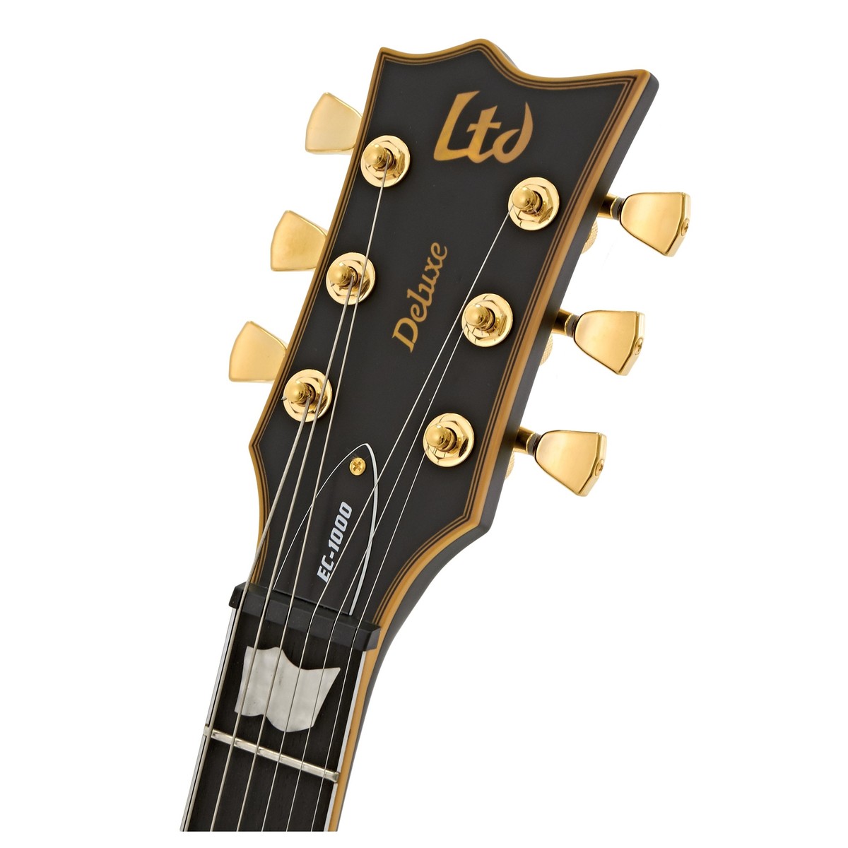 ESP LTD EC-1000 Seymour Duncan, Vintage Black
