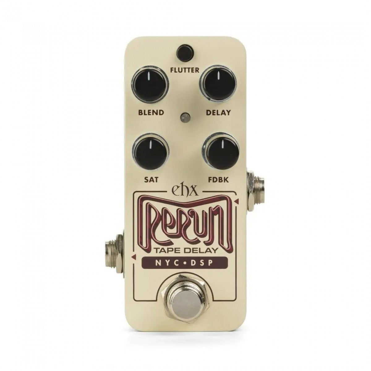 Delay Pedal Guitar Electro Harmonix Pico Rerun Tape