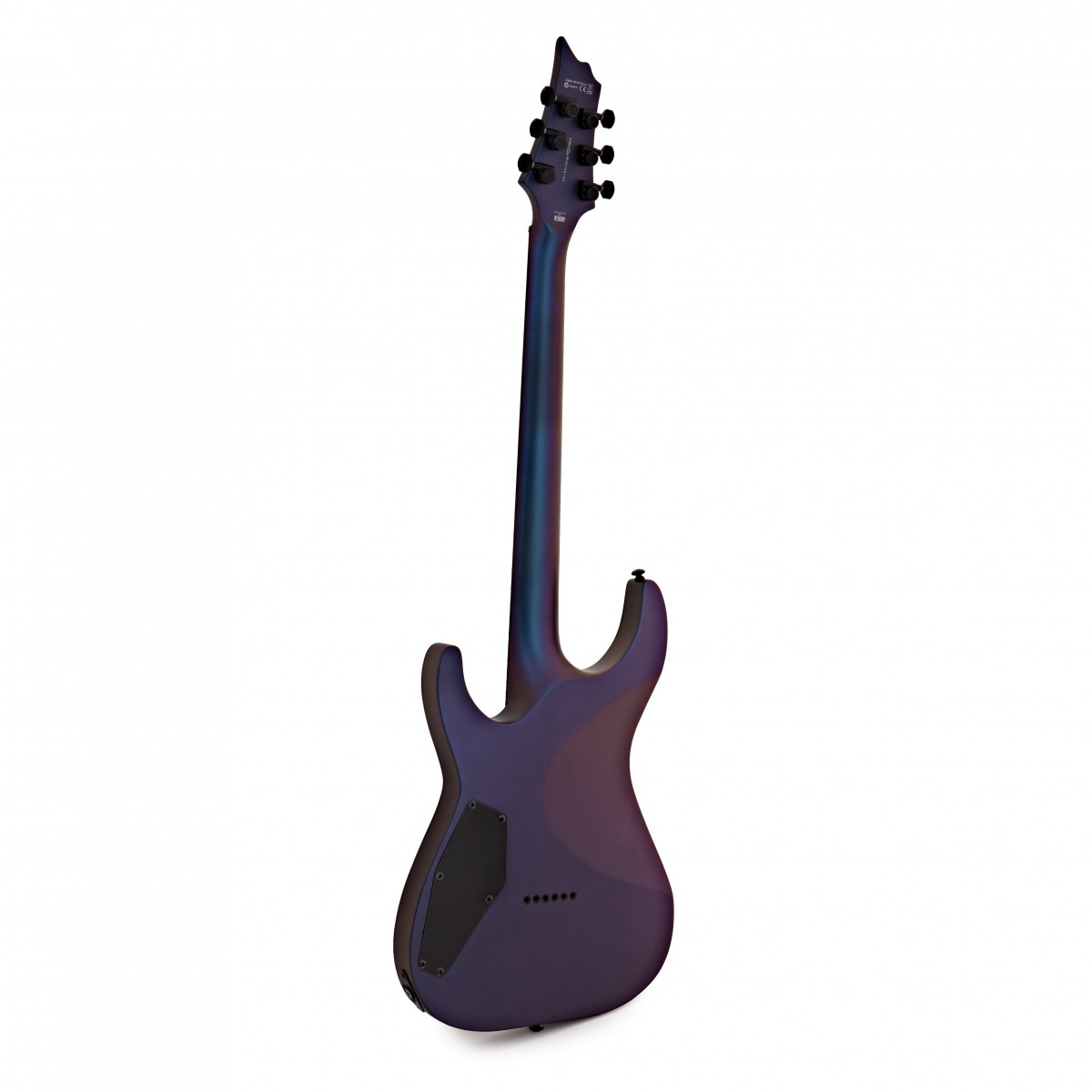 Đàn Guitar Điện ESP LTD H-1001, Violet Andromeda Satin
