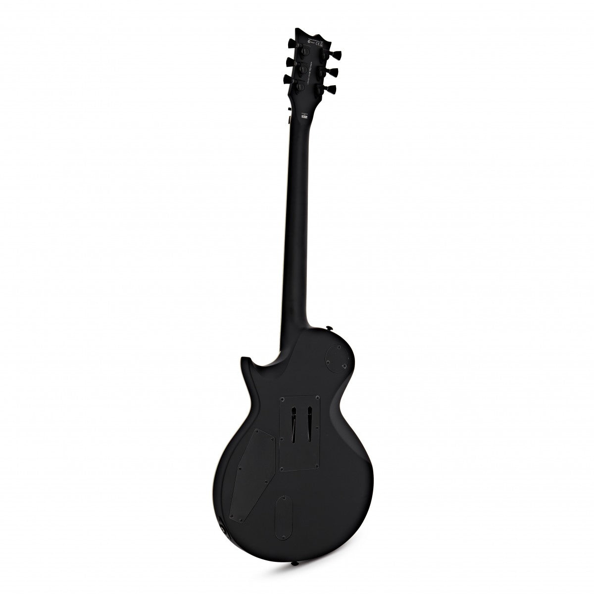ESP LTD EC-1000 FR, Black Satin
