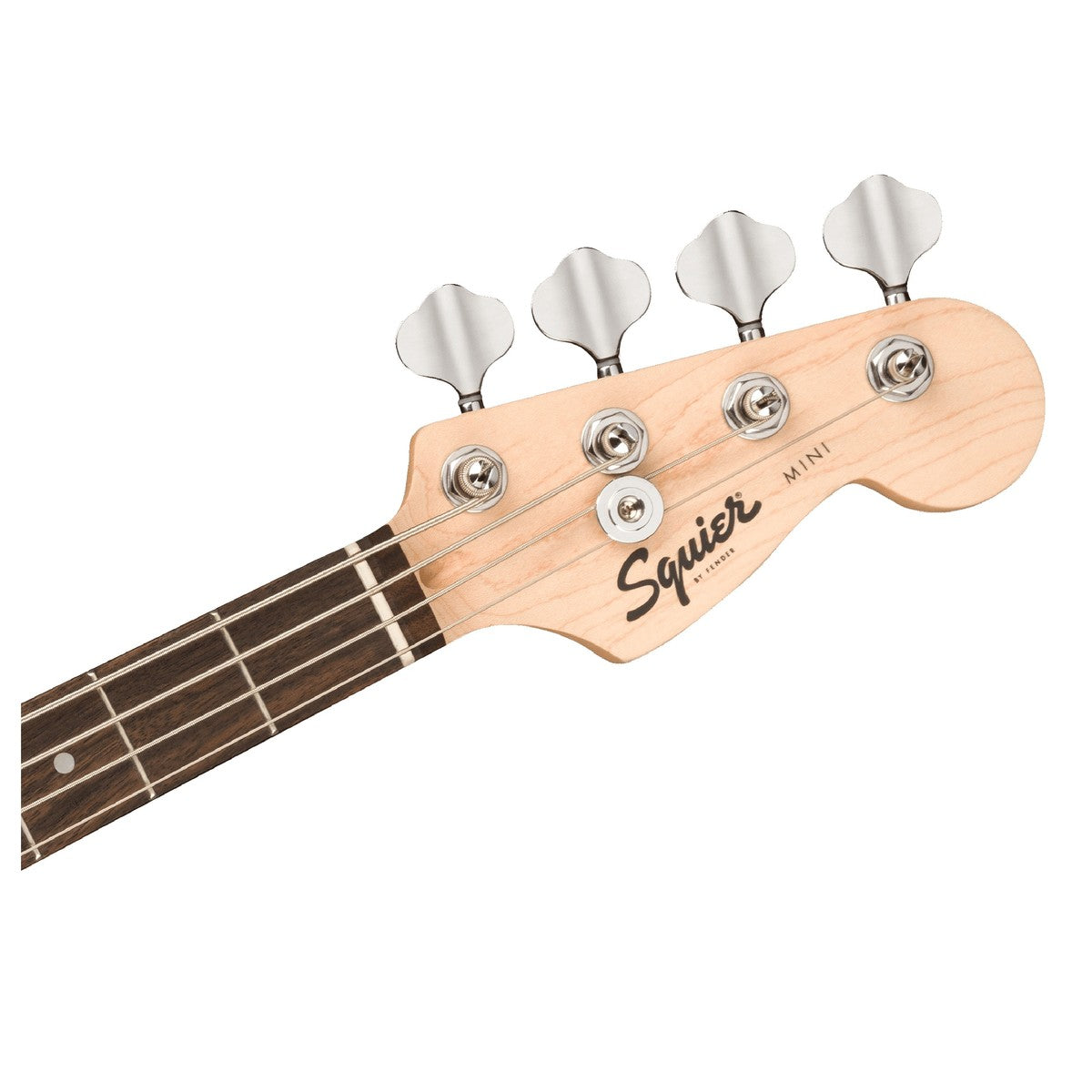 Đàn Guitar Bass Squier Mini Precision Bass, Indian Laurel Fingerboard, Dakota Red