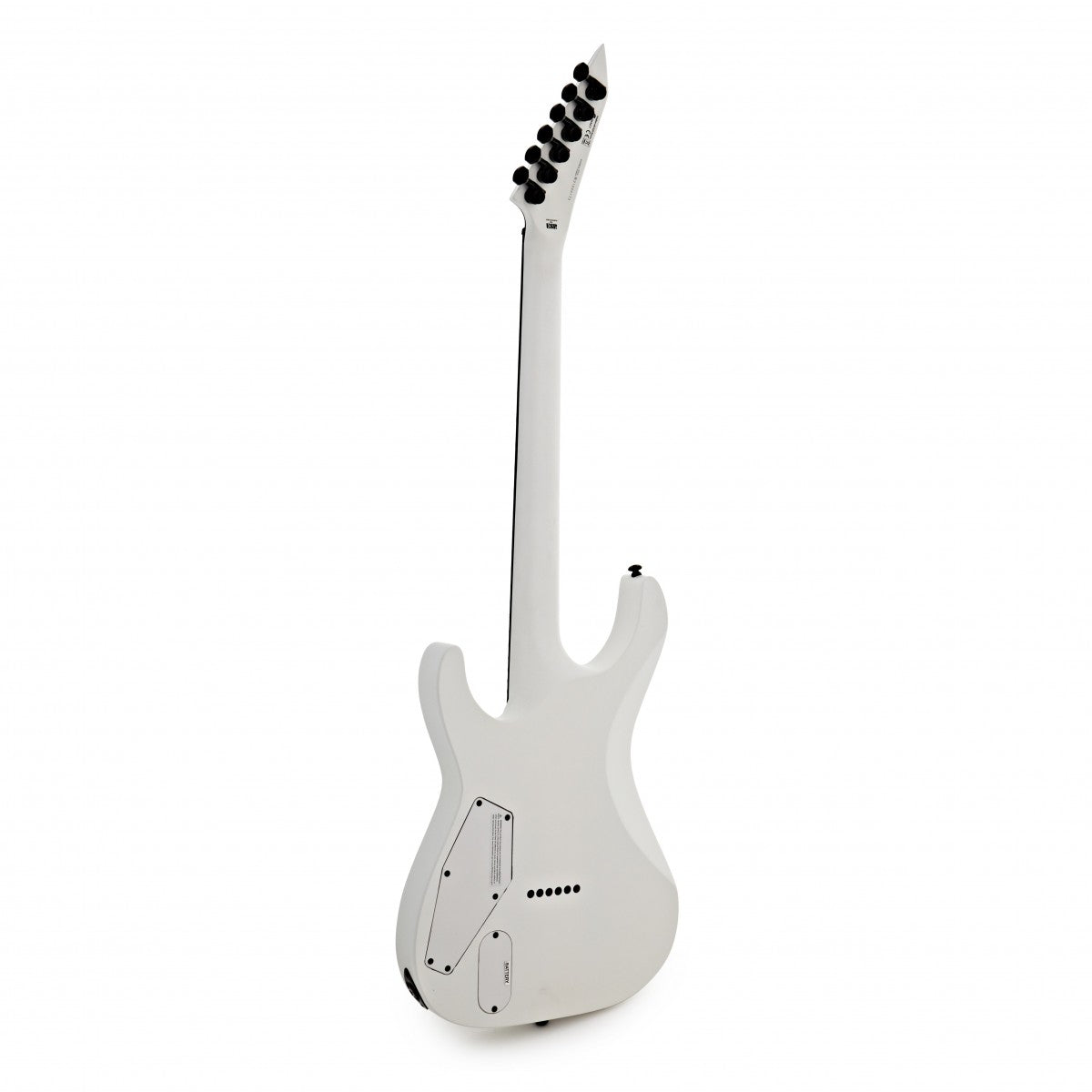 ESP LTD M-HT Arctic Metal, Snow White Satin