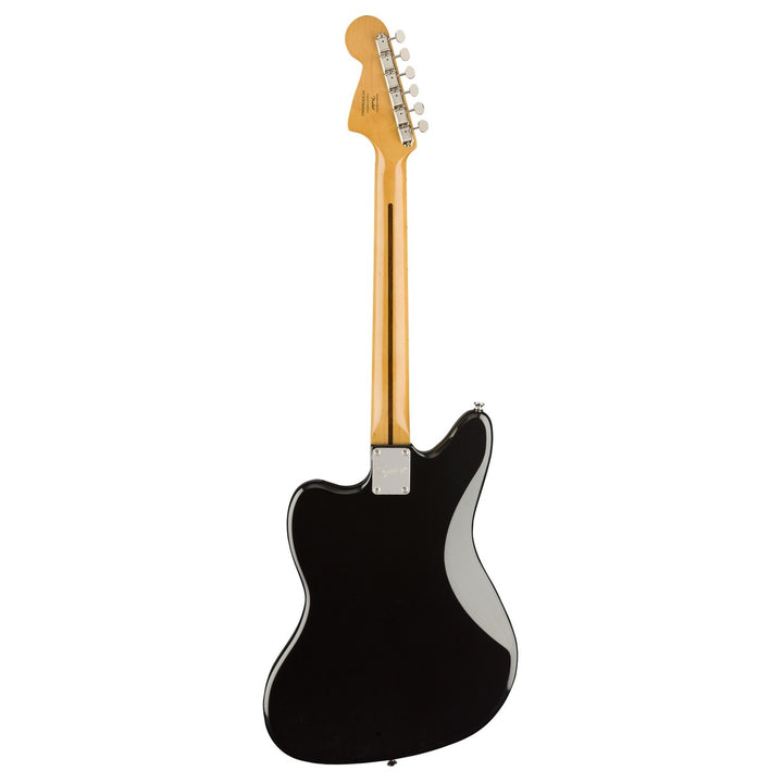 Đàn Guitar Điện Squier Classic Vibe 70s Jaguar, Indian Laurel Fingerboard, Black