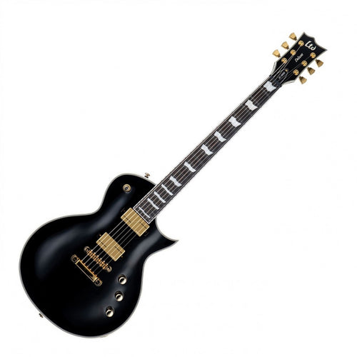 Đàn Guitar Điện ESP LTD EC-1000 Black Fluence
