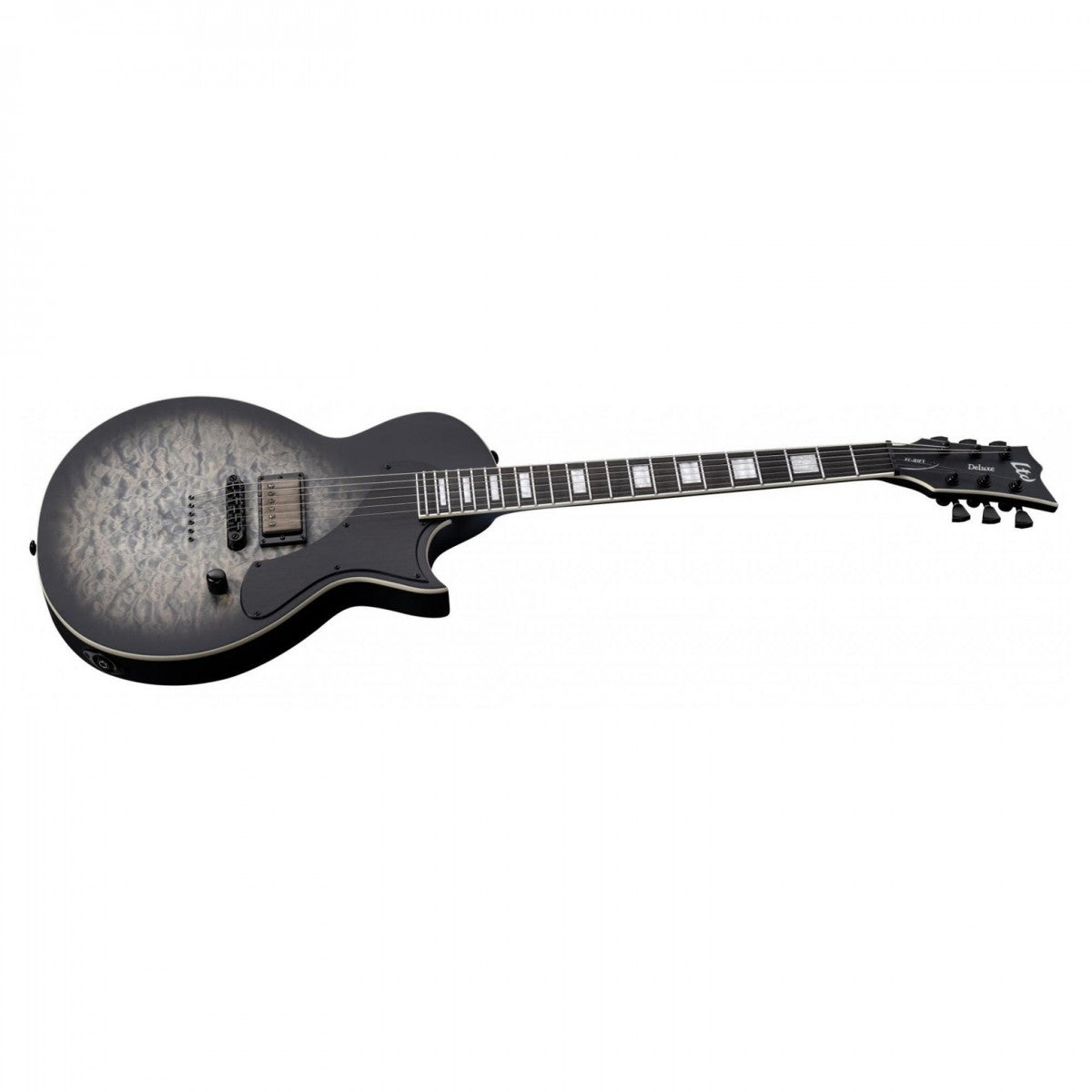 ESP LTD EC-01FT, Charcoal Burst Satin
