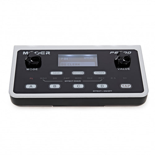 Multi Effects Pedal Guitar Mooer PE100