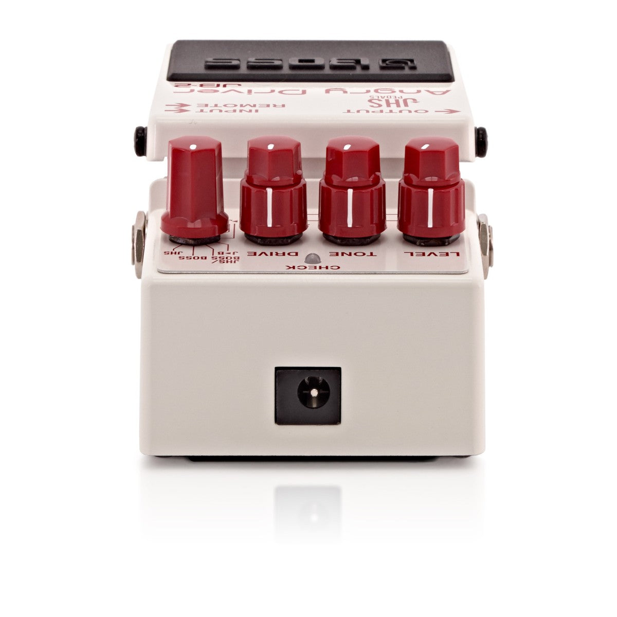 Overdrive Pedal Guitar Boss JB-2 Angry