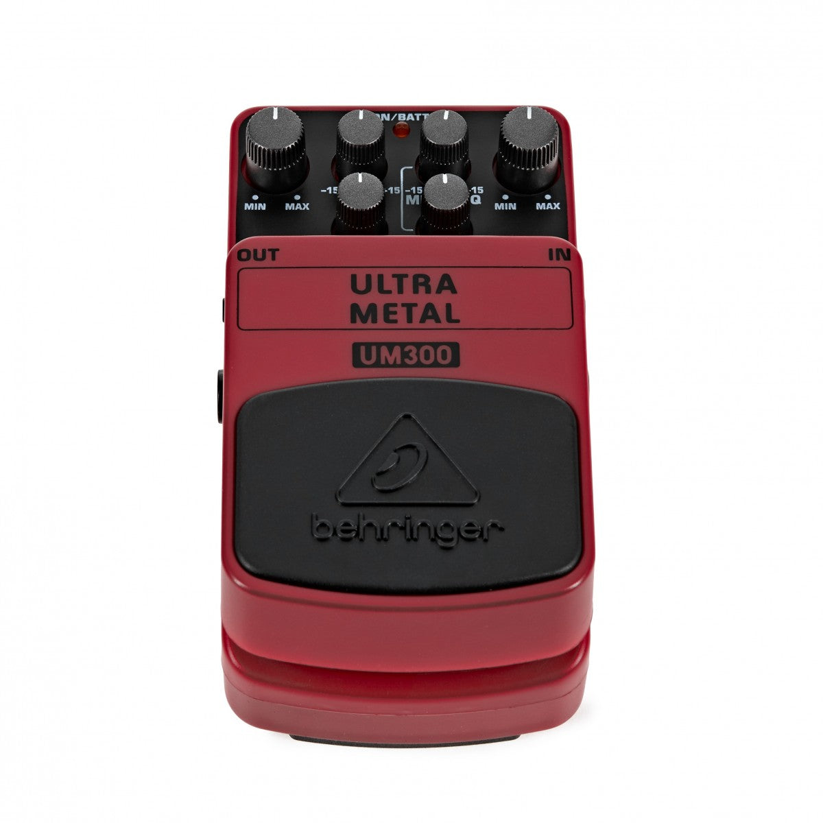 Distortion Pedal Guitar Behringer UM300 Ultra Metal Effects