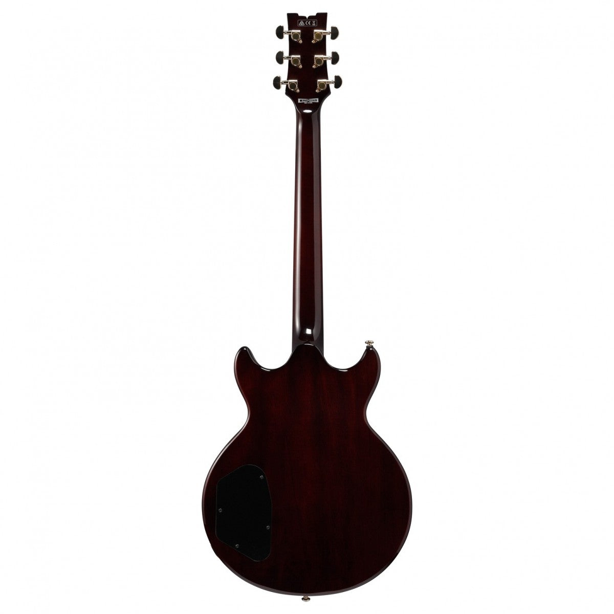 Đàn Guitar Điện Ibanez AR520HFM, Jatoba Fingerboard