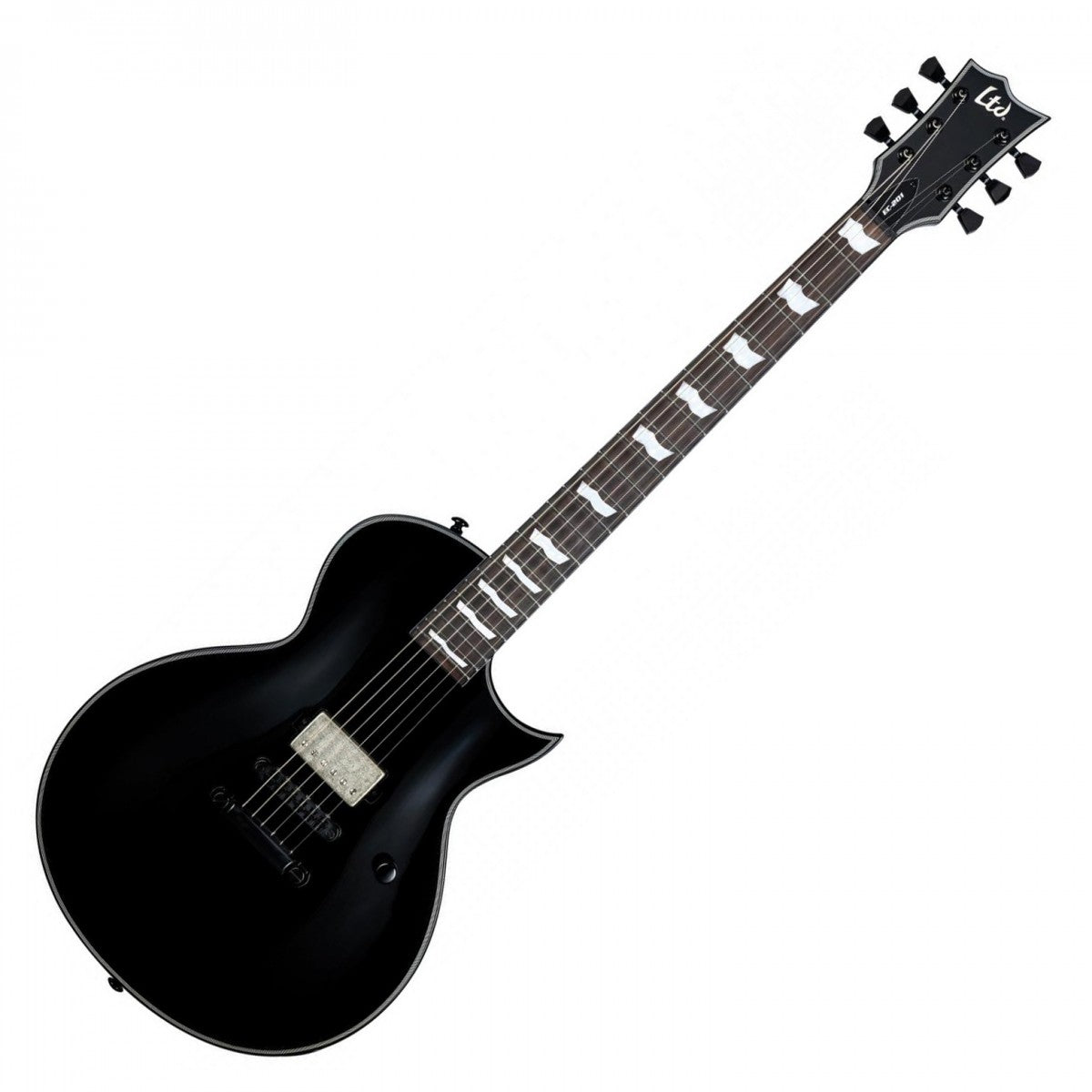 ESP LTD EC-201, Black Overview