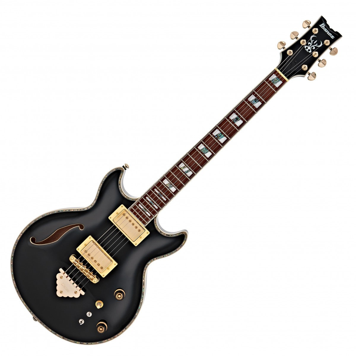 Đàn Guitar Điện Ibanez AR520H, Jatoba Fingerboard