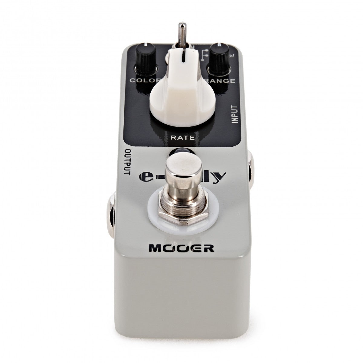 Flanger Pedal Guitar Mooer MFL1 Electric Lady Analog
