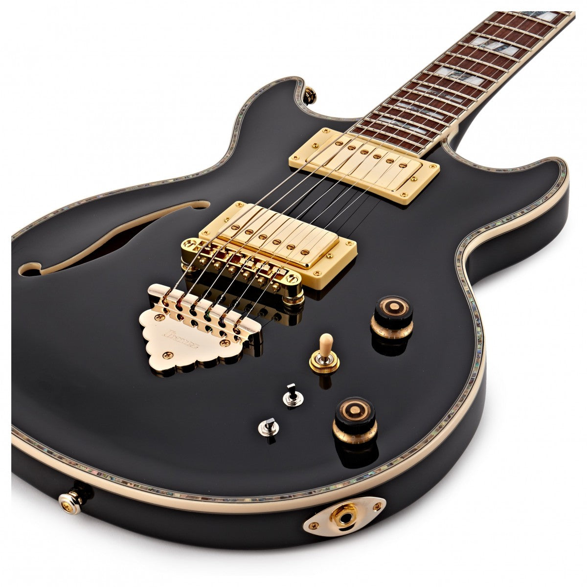 Đàn Guitar Điện Ibanez AR520H, Jatoba Fingerboard