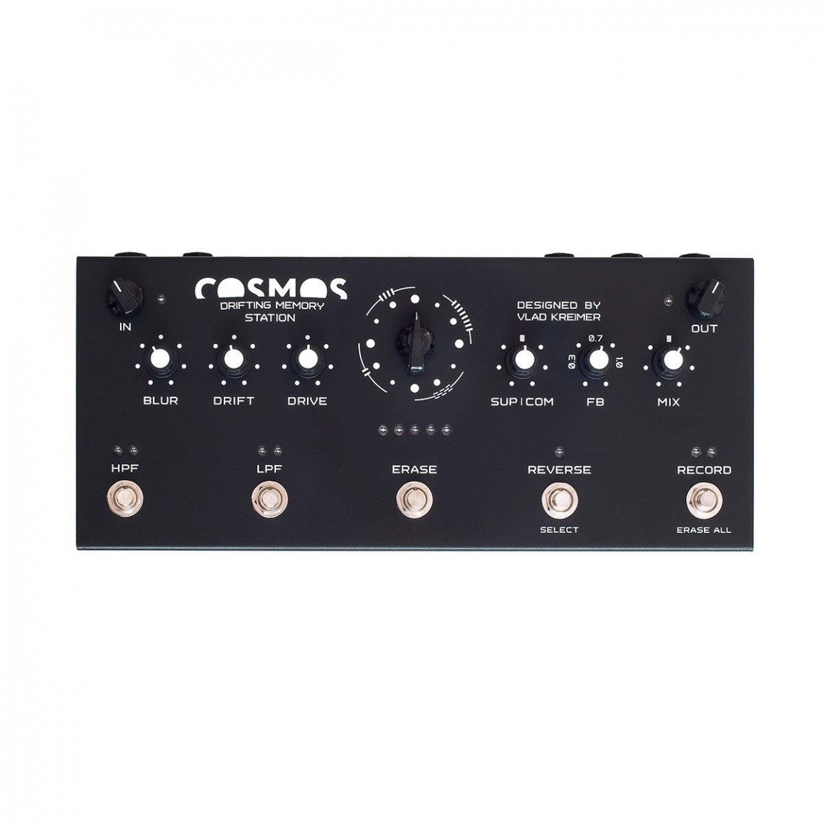 Looper Pedal Guitar SOMA laboratory