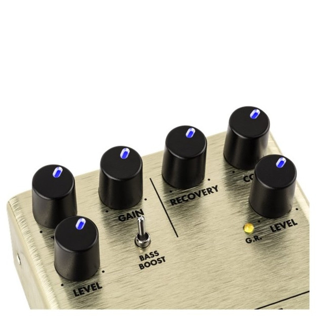 Distortion Pedal Guitar Fender Compugilist