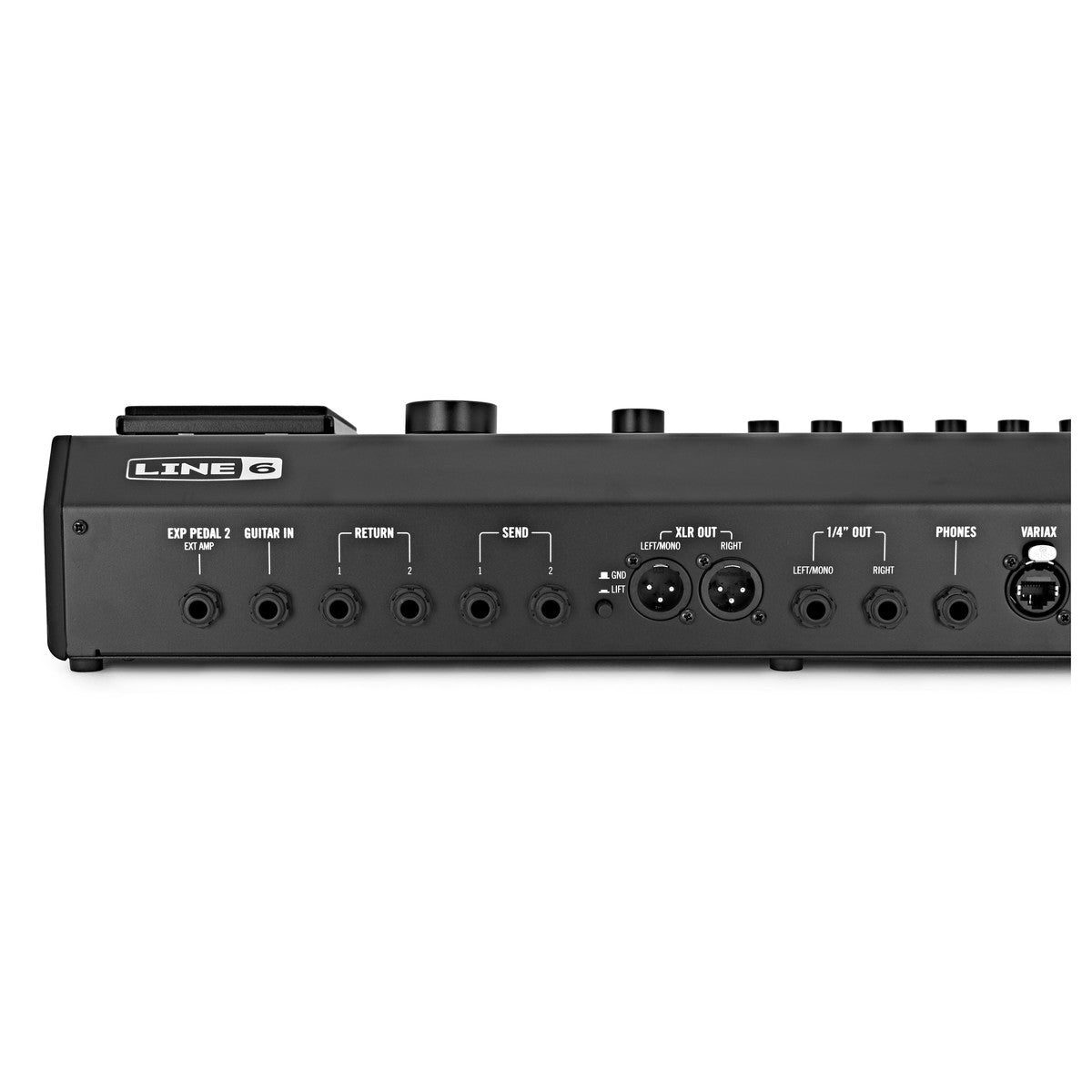 Multi Efects Pedal Guitar Line 6 Helix
