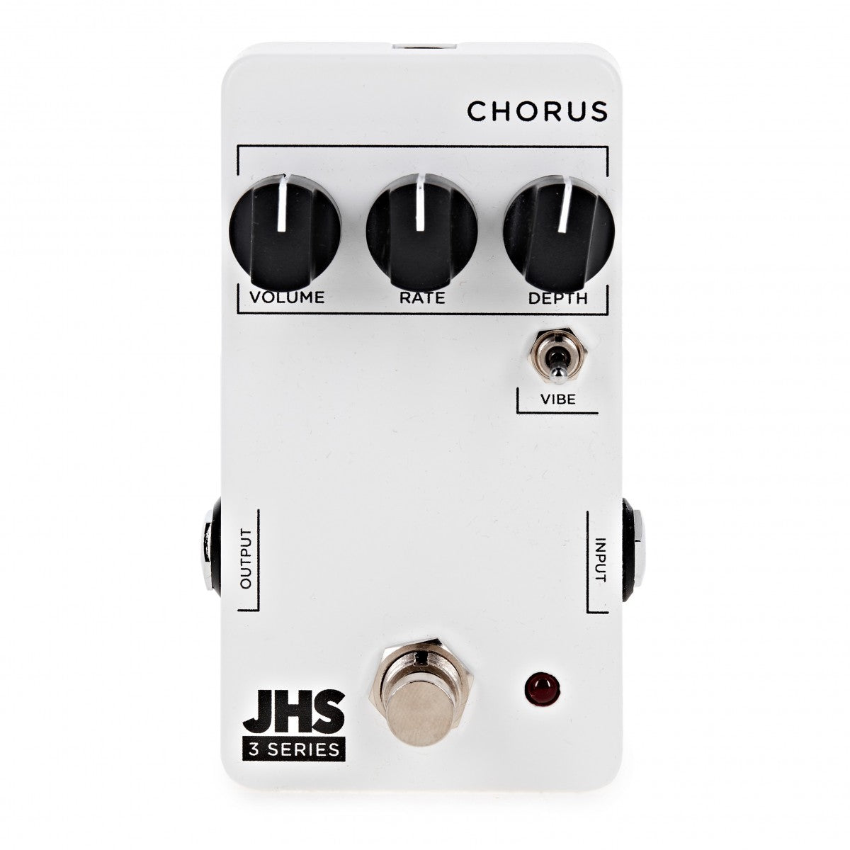 JHS 3 Series Chorus Guitar Effects Pedal, Digital Pedal